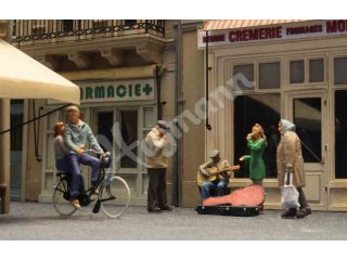 Stra&szlig;enmusikanten (2)