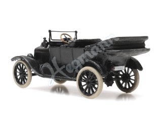 1:87 Fertigmodell aus Resin, lackiert