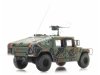 ARTITEC 6870543 H0 US Humvee Camo .50 MG