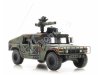 ARTITEC 6870544 H0 US Humvee Camo TOW