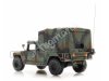 ARTITEC 6870554 H0 US Humvee Camo Cargo