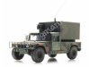 ARTITEC 6870553 H0 US Humvee Camo Shelter