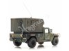 ARTITEC 6870553 H0 US Humvee Camo Shelter