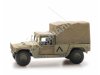 ARTITEC 6870542 ready 1:87 US Humvee Desert Cargo