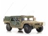 ARTITEC 6870540 ready 1:87 US Humvee Desert Jeep