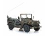 ARTITEC 6870570 H0 US M151 jeep MP: Merdec
