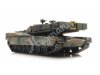 ARTITEC 6870140 ready 1:87 US M1A1 Abrams, NATO camo Train load