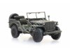 ARTITEC 6160108 ready 1:160 US Willys Jeep