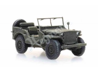 ARTITEC 6160108 ready 1:160 US Willys Jeep