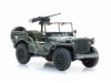 ARTITEC 6870580 H0 US Willys jeep MP