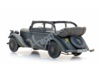 ARTITEC 6870595 ready 1:87 WM Adler Trumpf Junior, grau