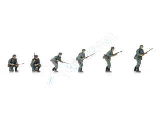 ARTITEC 5870058 H0 WM-Infanterie auf Patrouille