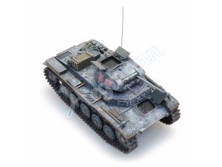 ARTITEC 6870469 ready 1:87 WM Pz.Kpfw. II Ausf. C, Winter