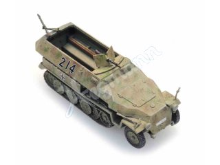 ARTITEC 6160105 ready 1:160 WM Sd.Kfz. 251/1 Ausf C. camo