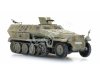 ARTITEC 6160105 ready 1:160 WM Sd.Kfz. 251/1 Ausf C. camo