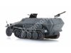 ARTITEC 6160103 ready 1:160 WM Sd.Kfz. 251/1 Ausf C. grau