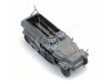 ARTITEC 6870512 ready 1:87 WM Sd.Kfz. 251/1 Ausf. C, (S)MG, grau