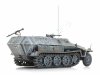ARTITEC 6870514 ready 1:87 WM Sd.Kfz. 251/1 Ausf. C (S)MG, Winter