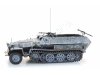 ARTITEC 6870514 ready 1:87 WM Sd.Kfz. 251/1 Ausf. C (S)MG, Winter