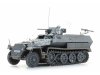 ARTITEC 6870525 ready 1:87 WM Sd.Kfz. 251/10 Ausf. C, 3.7cm Pak, grau