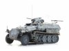 ARTITEC 6870527 ready 1:87 WM Sd.Kfz. 251/10 Ausf. C, 3.7cm Pak, winter