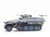 ARTITEC 6870527 ready 1:87 WM Sd.Kfz. 251/10 Ausf. C, 3.7cm Pak, winter