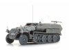 ARTITEC 6870476 ready 1:87 WM Sd.Kfz. 251/2 Ausf. C, Granatwerfer grau