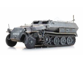 ARTITEC 6870477 ready 1:87 WM Sd.Kfz. 251/2 Ausf. C, Granatwerfer Winter