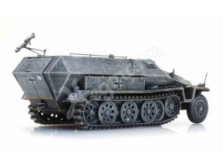 ARTITEC 6870477 ready 1:87 WM Sd.Kfz. 251/2 Ausf. C, Granatwerfer Winter