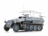 ARTITEC 6870482 ready 1:87 WM Sd.Kfz. 251/3 Ausf. C, Funkpanzerwagen, Winter