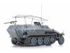 ARTITEC 6870482 ready 1:87 WM Sd.Kfz. 251/3 Ausf. C, Funkpanzerwagen, Winter