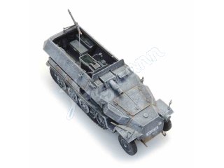 ARTITEC 6870522 ready 1:87 WM Sd.Kfz. 251/9 Ausf. C ‘Stummel’, winter