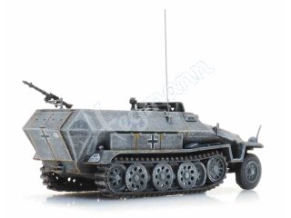 ARTITEC 6870522 ready 1:87 WM Sd.Kfz. 251/9 Ausf. C ‘Stummel’, winter