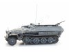 ARTITEC 6870522 ready 1:87 WM Sd.Kfz. 251/9 Ausf. C ‘Stummel’, winter