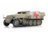 ARTITEC 6870519 H0 WM Sdkfz 251/8 Ausf D Sani