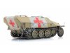 ARTITEC 6870519 H0 WM Sdkfz 251/8 Ausf D Sani