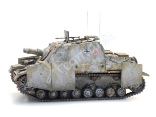 WM Sturmpanzer IV Brummbär W.