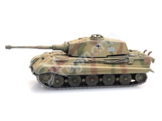 WM Tiger II Tarnung