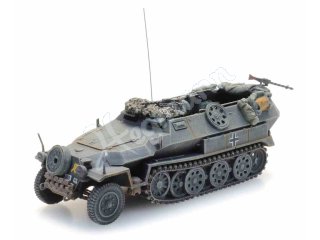 ARTITEC 6870532 ready 1:87 WM Zubehör Sdkfz 250/251 grau