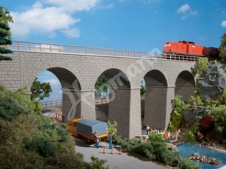 AUHAGEN 11344 Eisenbahnbrücke
