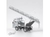 AUHAGEN 40502 H0 1:87 Multicar M22 Drehleiter Post Fernmeldetechnik