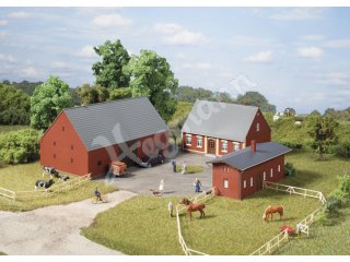 AUHAGEN 11439 Bauernhof