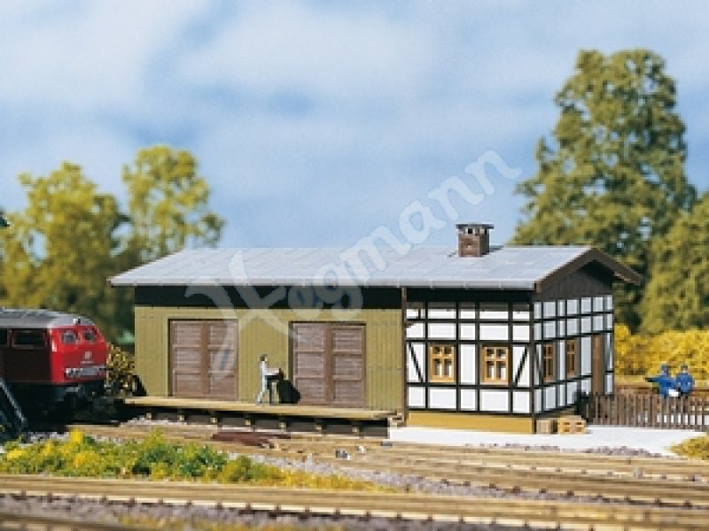 Auhagen N 14482 Stellwerk