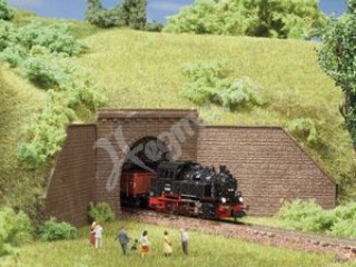 AUHAGEN 44635 Tunnelportale eingleisig