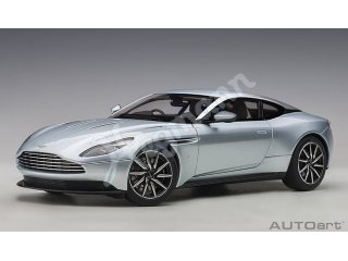 AutoART 1:18 Aston Martion DB11 in SKYFALL-silber