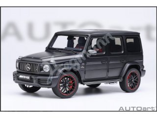 Mercedes-AMG G63 2019 (design