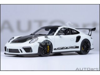 Porsche 911 (991) GT3 RS 2017