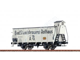 H0 Bierwagen DRG II Rothaus