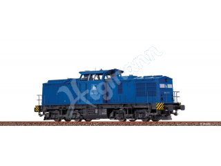 H0 DIL 204 Press VI DC BAS+