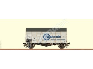 BRAWA H0 1:87 gedeckter Güterwagen GmS 30 (Oppeln) DB